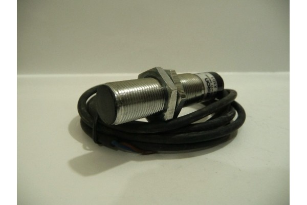 Inductive Proximity Sensor, E2E-X3D1, Omron, Made in Japan